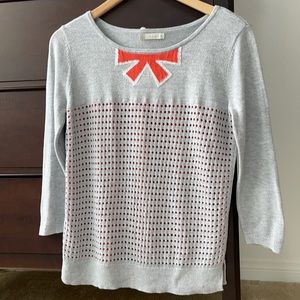 NORDSTROM Soft Knitted Top (Hinge Brand) Size S